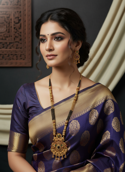 Royal Ganthan Mangalsutra No.1